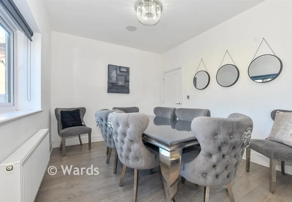 Dining Area - Ketley Close, Eastchurch. Sheerness, Kent - Wards of Kent