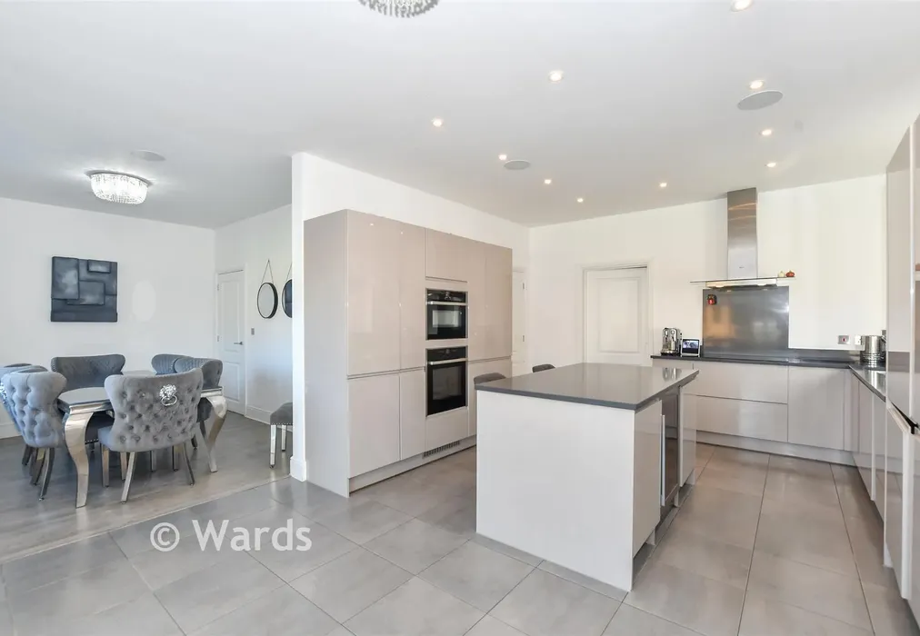 Kitchen - Ketley Close, Eastchurch. Sheerness, Kent - Wards of Kent