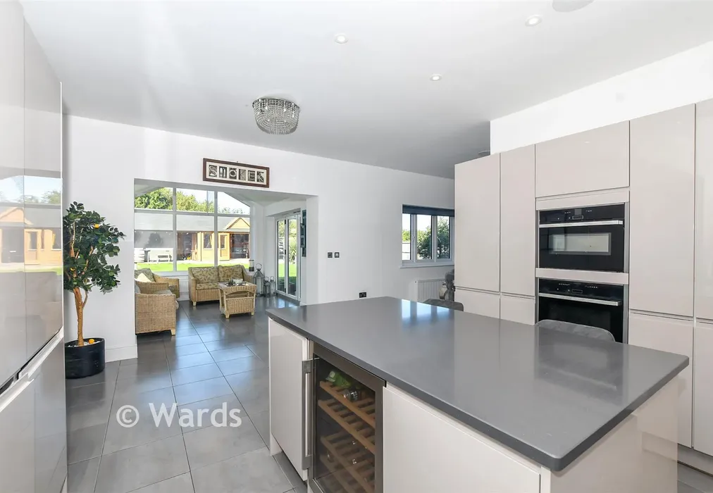 Kitchen - Ketley Close, Eastchurch. Sheerness, Kent - Wards of Kent