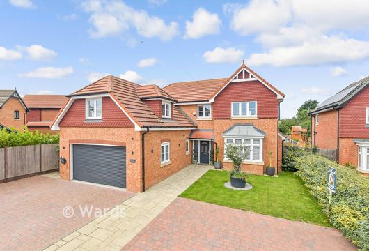 Ketley Close, Eastchurch. Sheerness, Kent - Wards of Kent