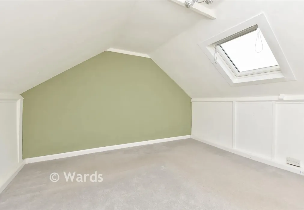 Bedroom 2 - Eastchurch Road, Sheerness, Kent - Wards of Kent