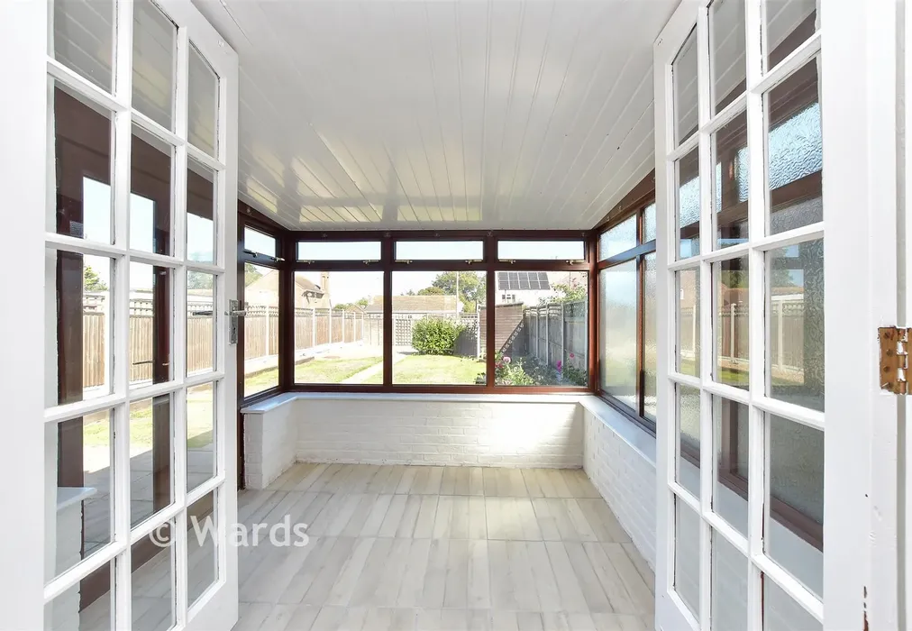 Garden Room - Eastchurch Road, Sheerness, Kent - Wards of Kent