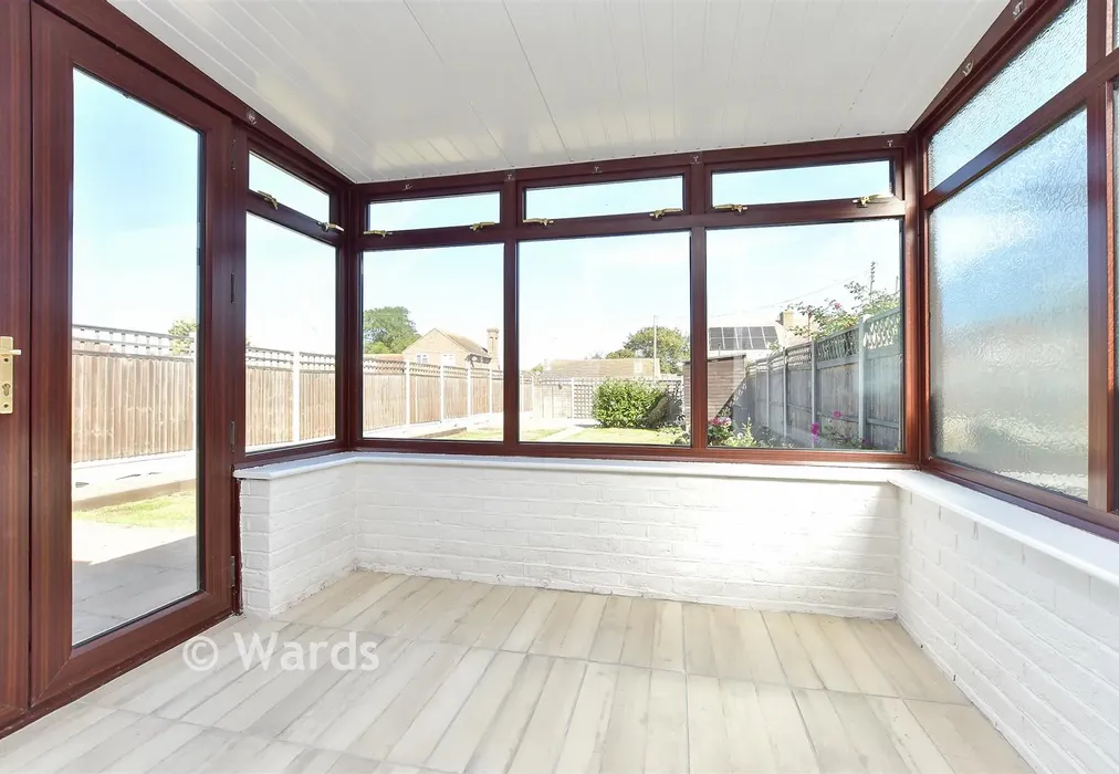Garden Room - Eastchurch Road, Sheerness, Kent - Wards of Kent