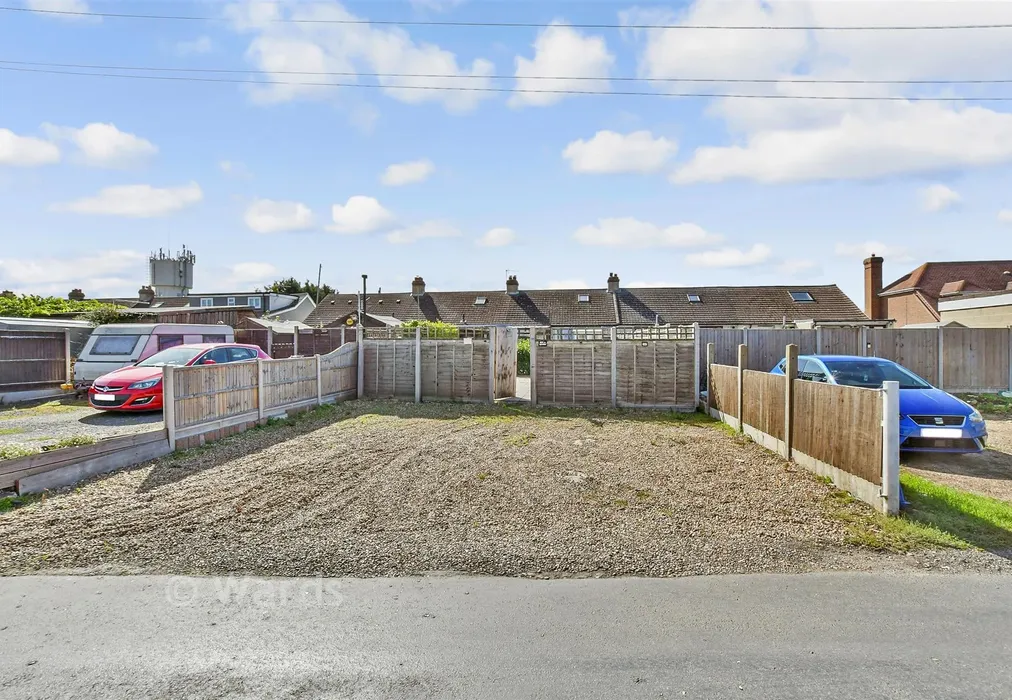 Driveway/Parking - Eastchurch Road, Sheerness, Kent - Wards of Kent