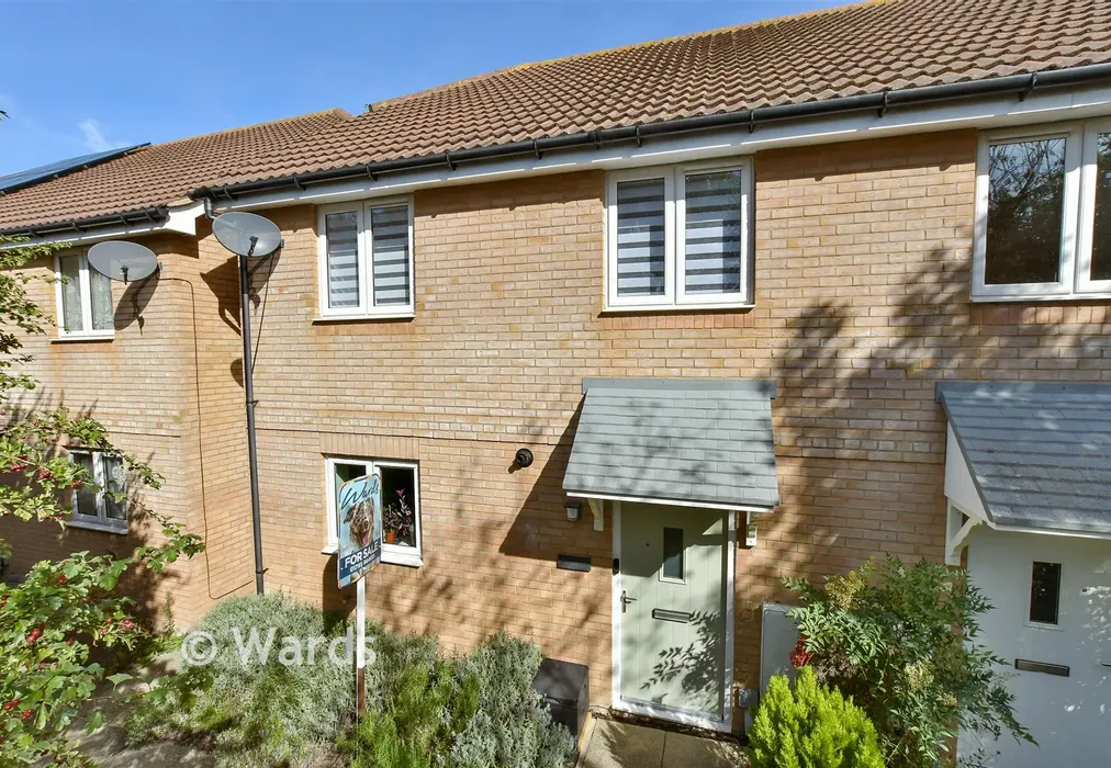 External (Web) - Petunia Avenue, Minster On Sea, Sheerness, Kent - Wards of Kent
