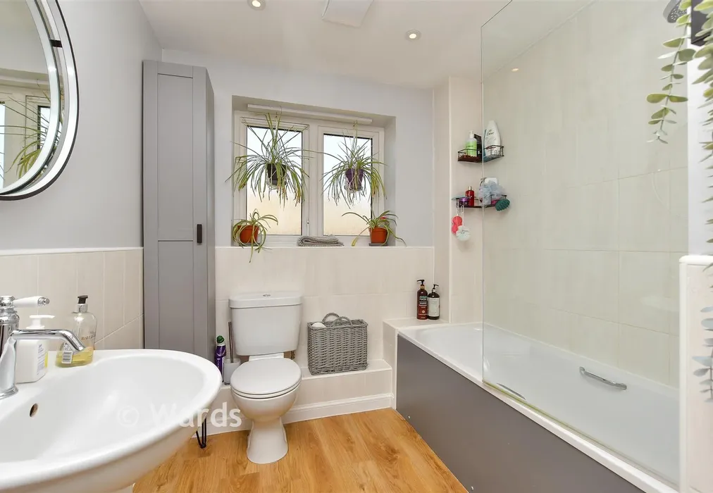 Bathroom - Petunia Avenue, Minster On Sea, Sheerness, Kent - Wards of Kent