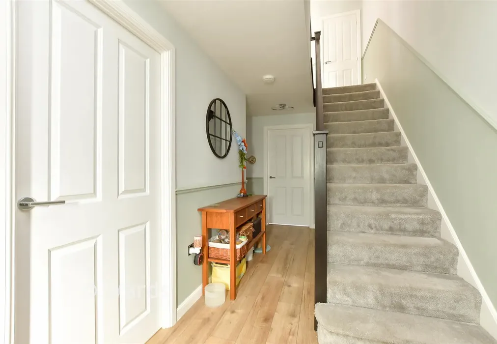 Entrance Hall - Petunia Avenue, Minster On Sea, Sheerness, Kent - Wards of Kent