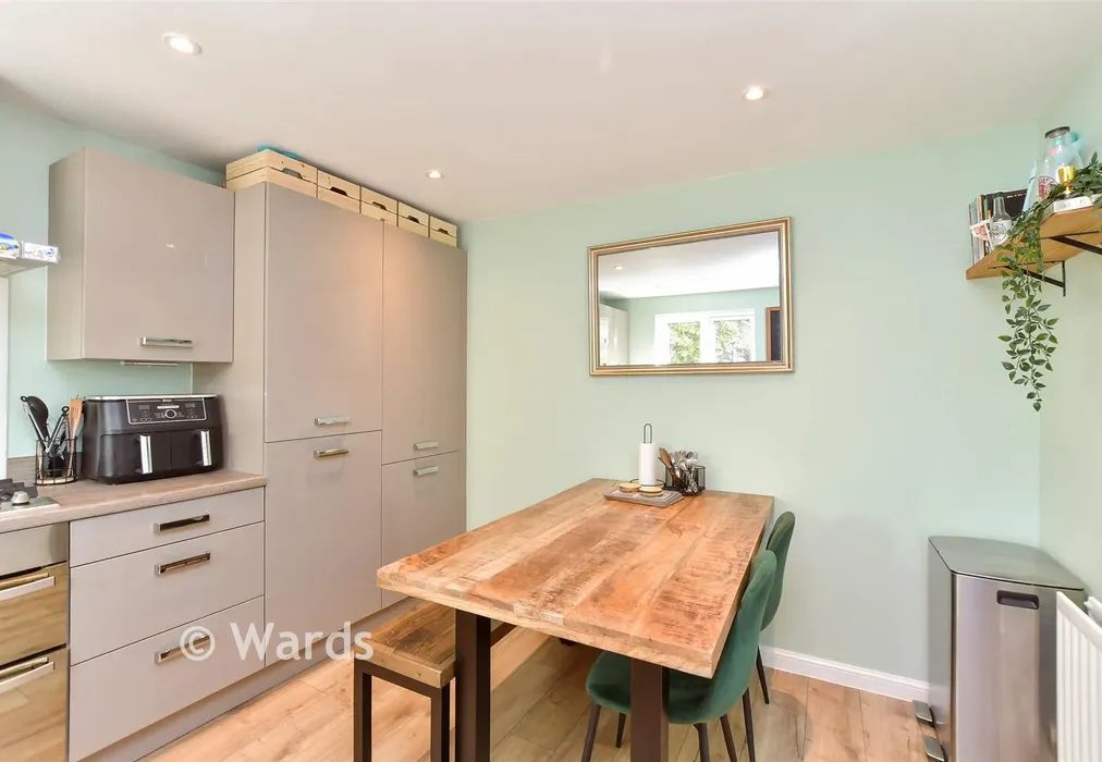 Kitchen/Diner - Petunia Avenue, Minster On Sea, Sheerness, Kent - Wards of Kent