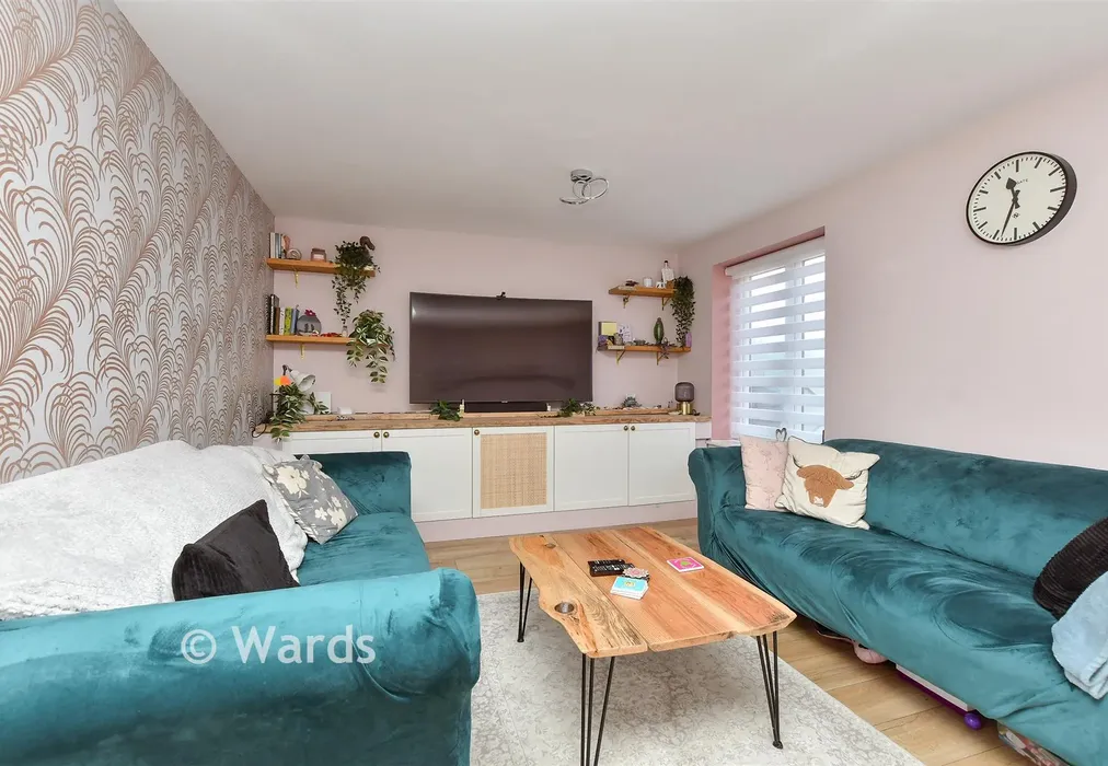 Lounge - Petunia Avenue, Minster On Sea, Sheerness, Kent - Wards of Kent