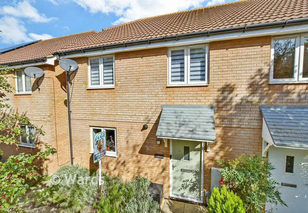 External (Web) - Petunia Avenue, Minster On Sea, Sheerness, Kent - Wards of Kent