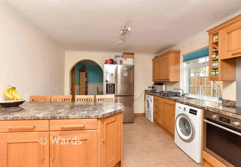 Kitchen/Breakfast Room - Goldfinch Close, Faversham, Kent - Wards of Kent