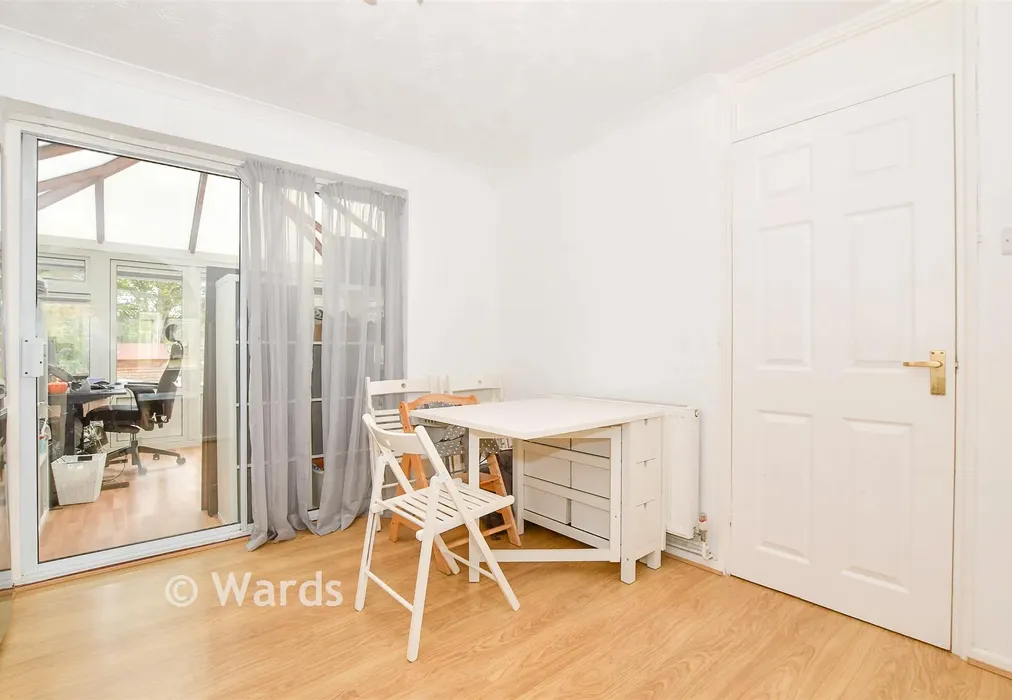 Dining Area - Norton Crescent, Tonbridge, Kent - Wards of Kent