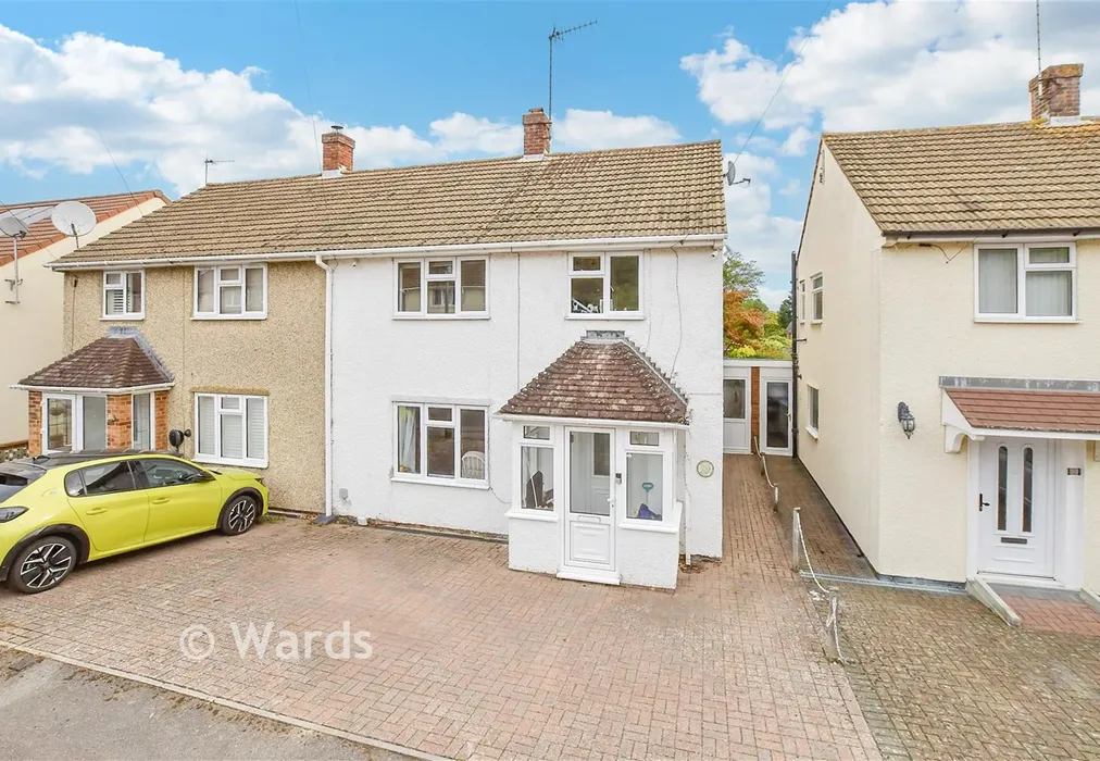 External (Web) : - Norton Crescent, Tonbridge, Kent - Wards of Kent