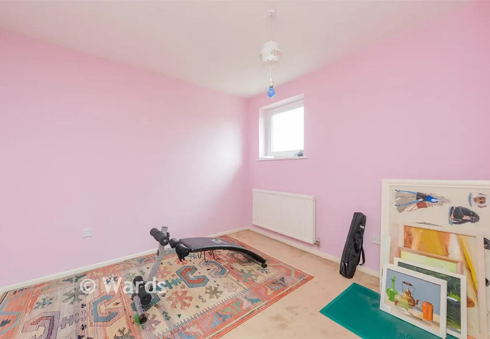 Bedroom 3 - Redhill Wood, New Ash Green, Kent - Wards of Kent