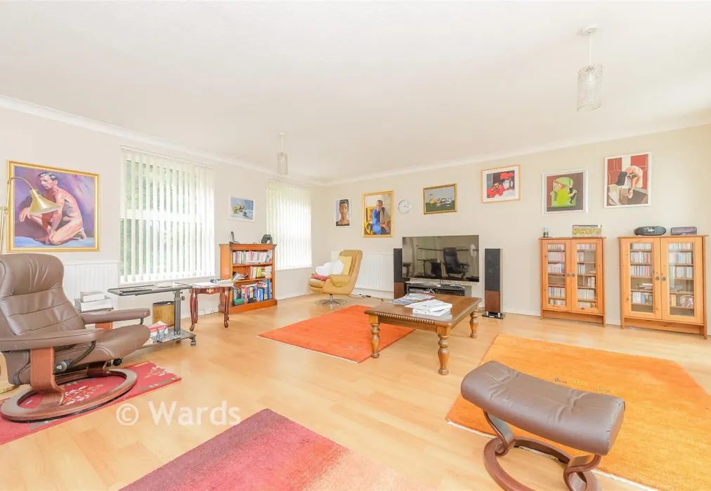 Lounge - Redhill Wood, New Ash Green, Kent - Wards of Kent