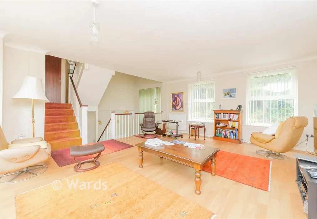 Lounge - Redhill Wood, New Ash Green, Kent - Wards of Kent