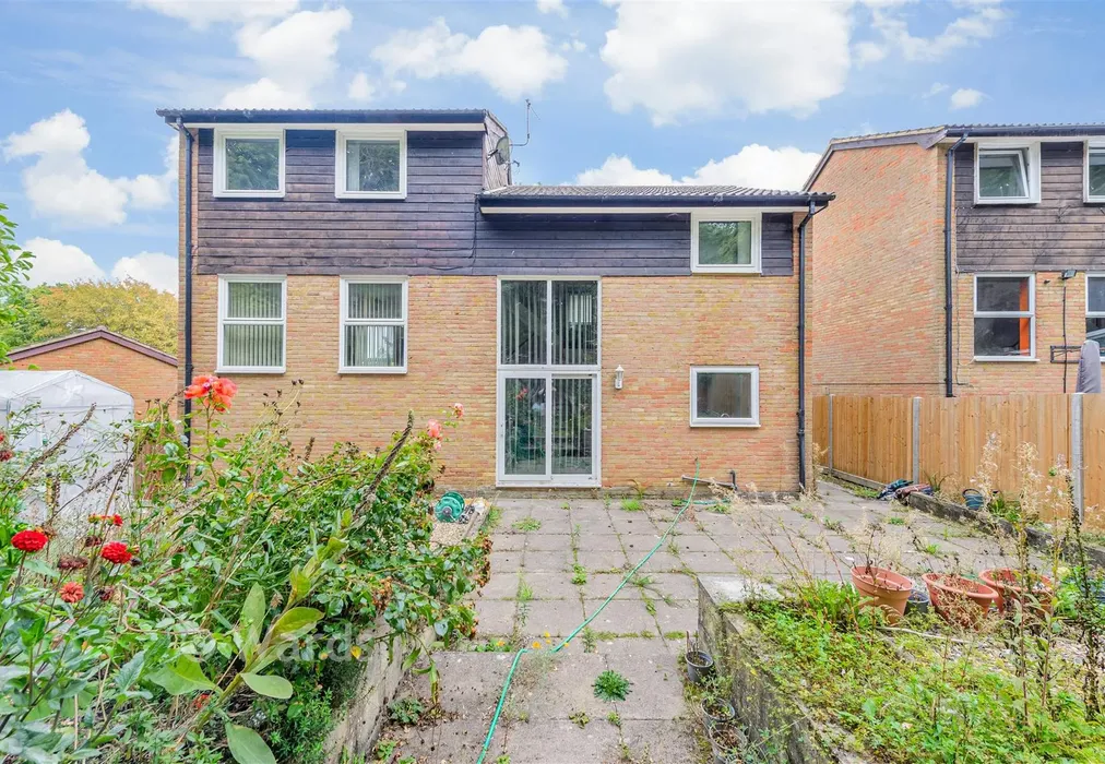 Rear Elevation - Redhill Wood, New Ash Green, Kent - Wards of Kent