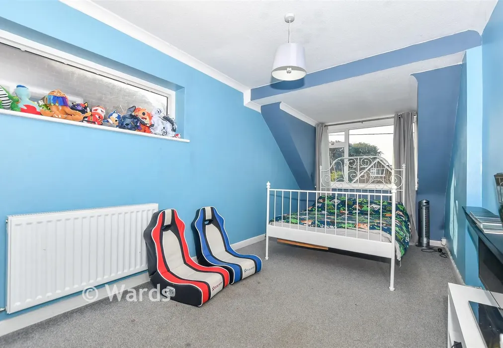 Bedroom 2 - Swan Lane, Sellindge, Kent - Wards of Kent