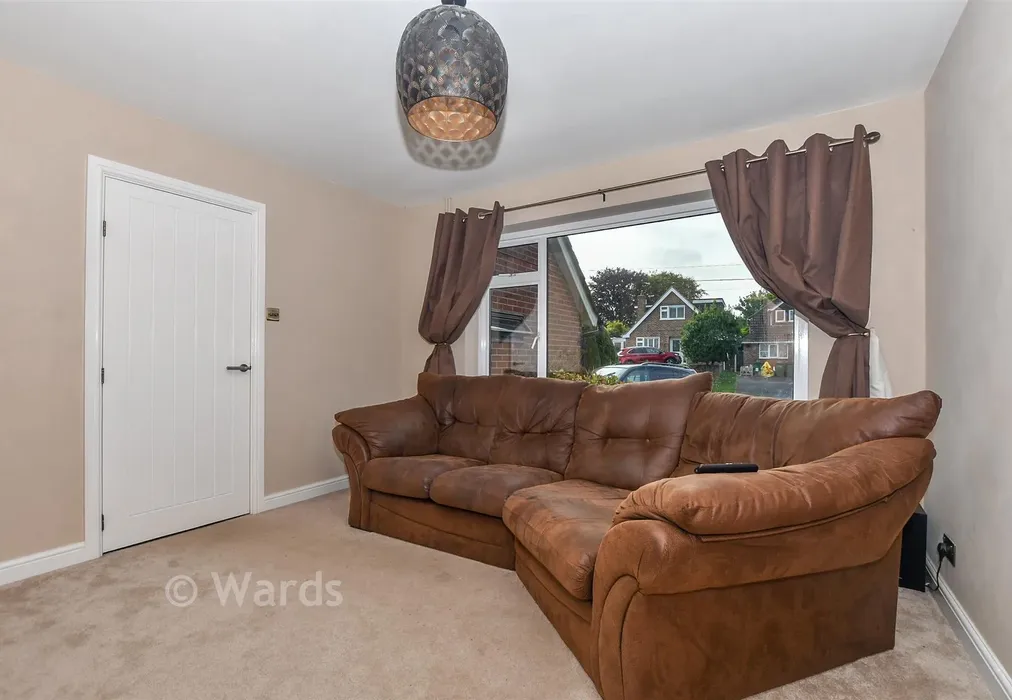 Lounge - Swan Lane, Sellindge, Kent - Wards of Kent