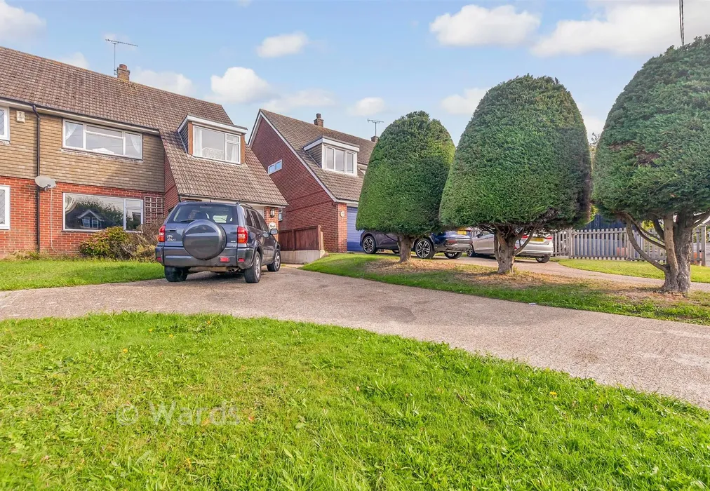Driveway/Parking - Swan Lane, Sellindge, Kent - Wards of Kent