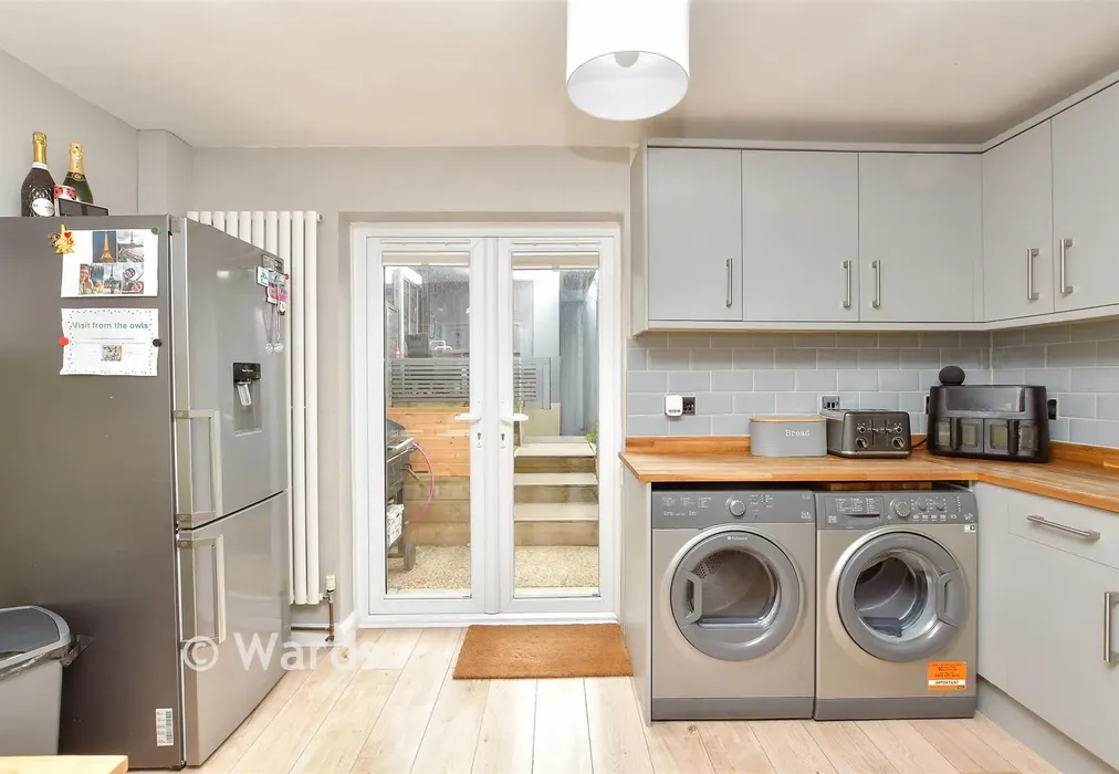 Kitchen/Diner - Nightingale Close, Rainham, Gillingham, Kent - Wards of Kent