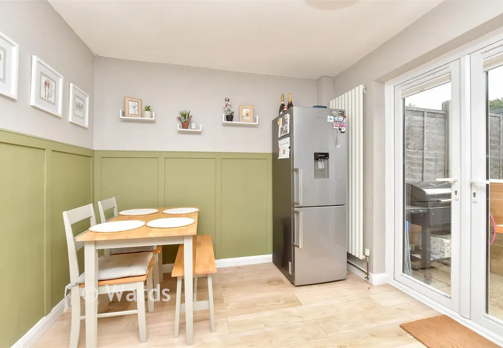 Kitchen/Diner - Nightingale Close, Rainham, Gillingham, Kent - Wards of Kent