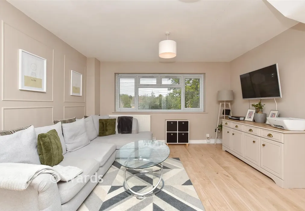 Lounge - Nightingale Close, Rainham, Gillingham, Kent - Wards of Kent