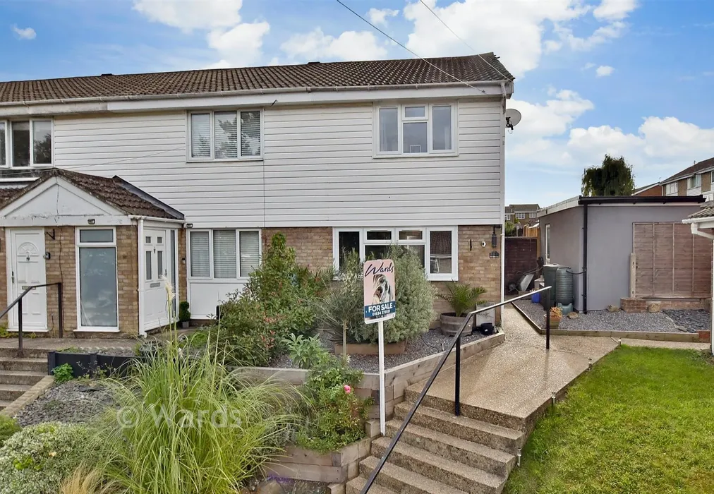 External (Web) - Nightingale Close, Rainham, Gillingham, Kent - Wards of Kent