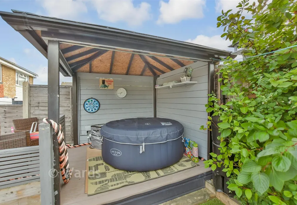 External Feature - Nightingale Close, Rainham, Gillingham, Kent - Wards of Kent