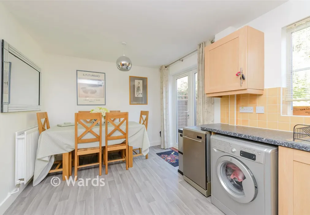 Kitchen/Diner - Maritime Gate, Gravesend, Kent - Wards of Kent