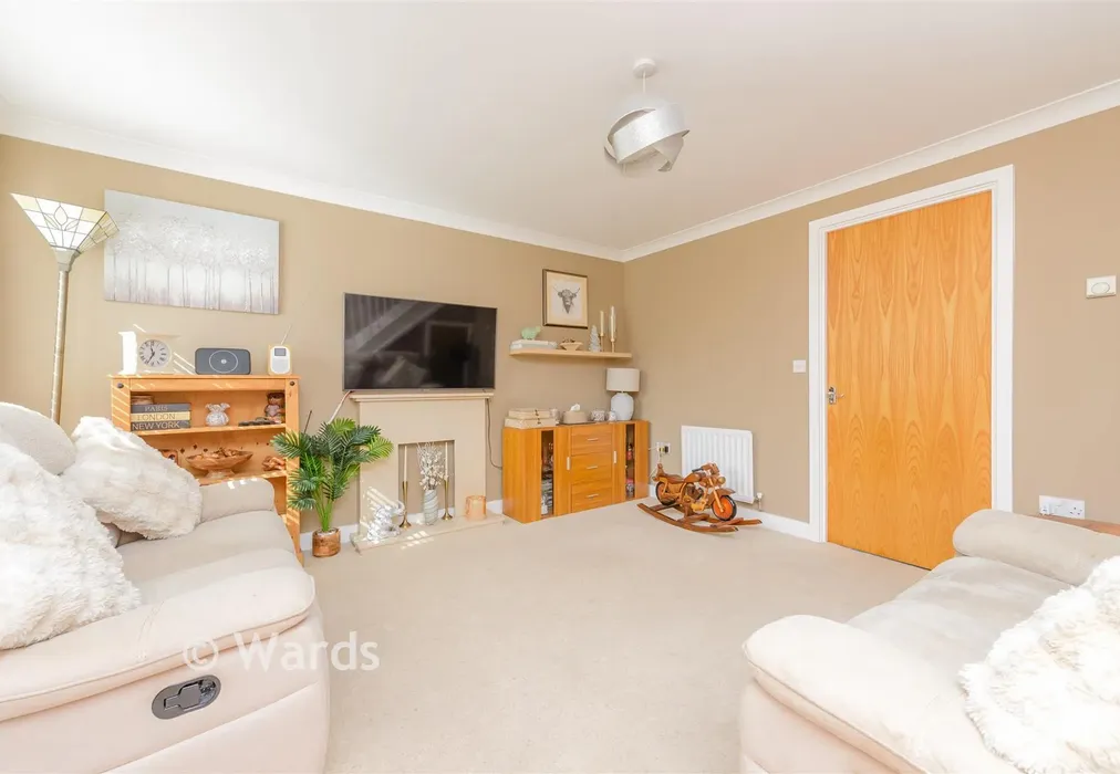 Lounge - Maritime Gate, Gravesend, Kent - Wards of Kent