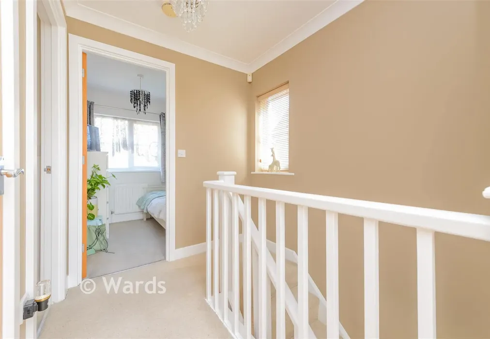 Landing - Maritime Gate, Gravesend, Kent - Wards of Kent