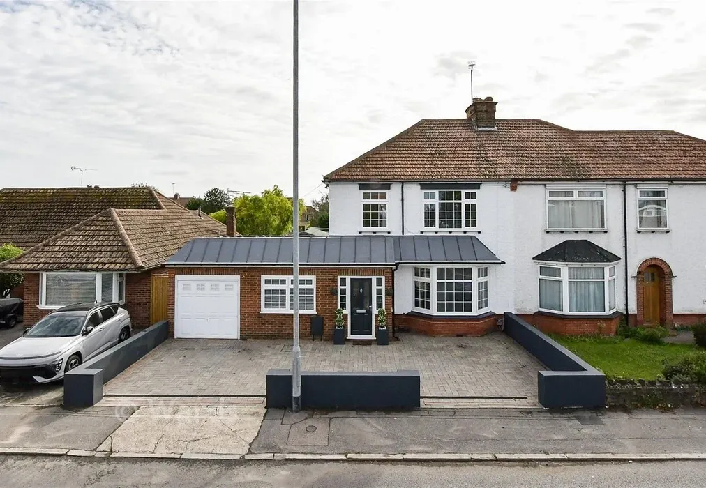 Front....(Web) - Ramsgate Road, Broadstairs, Kent - Wards of Kent
