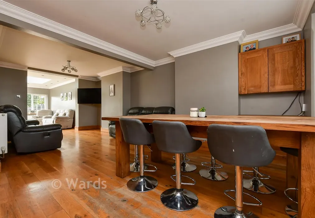 Dining Area - Ramsgate Road, Broadstairs, Kent - Wards of Kent
