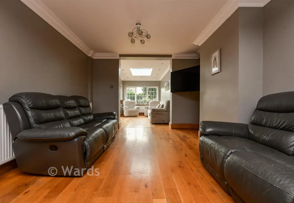 Lounge - Ramsgate Road, Broadstairs, Kent - Wards of Kent