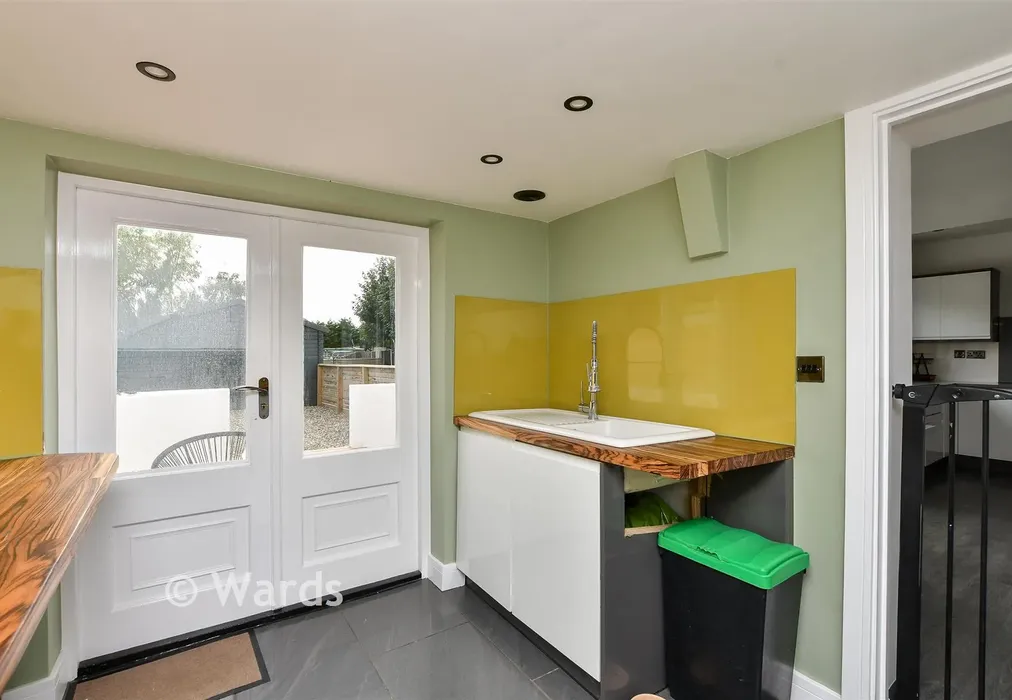 Utility - Ramsgate Road, Broadstairs, Kent - Wards of Kent