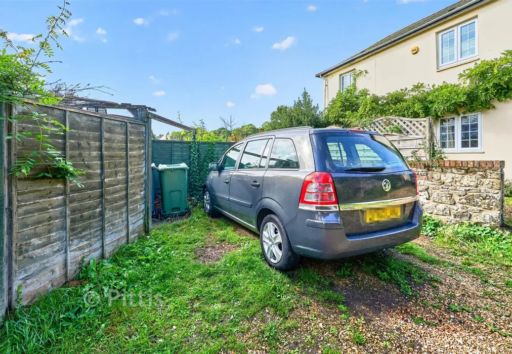 Parking - High Street, Brading, Sandown, Isle of Wight - Wards of Kent