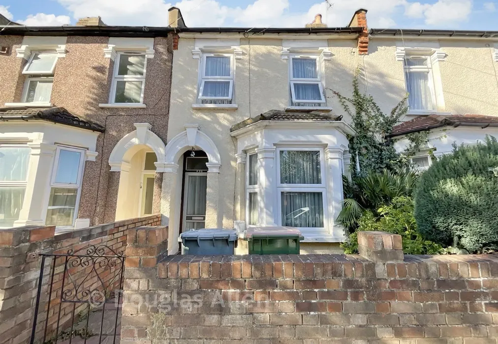 Front NP - Halley Road, London - Wards of Kent