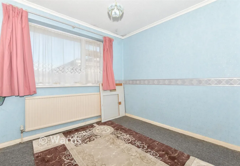 Bedroom 2 - Elm Road, St Mary's Bay, Romney Marsh, Kent - Wards of Kent