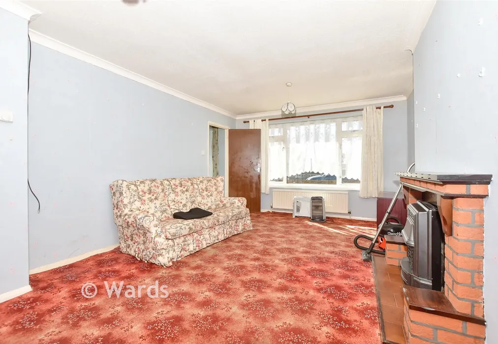 Lounge/Diner - Elm Road, St Mary's Bay, Romney Marsh, Kent - Wards of Kent