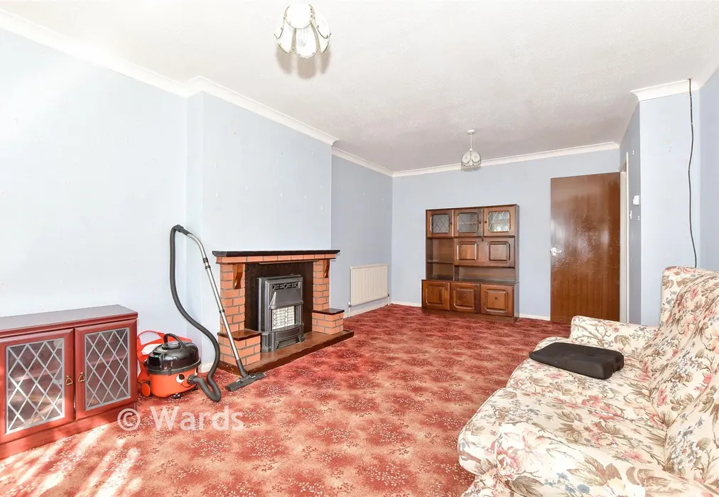 Lounge/Diner - Elm Road, St Mary's Bay, Romney Marsh, Kent - Wards of Kent