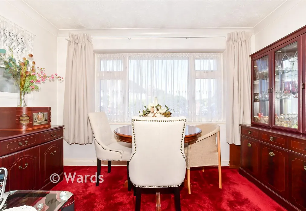 Dining Area - Calder Road, Maidstone, Kent - Wards of Kent
