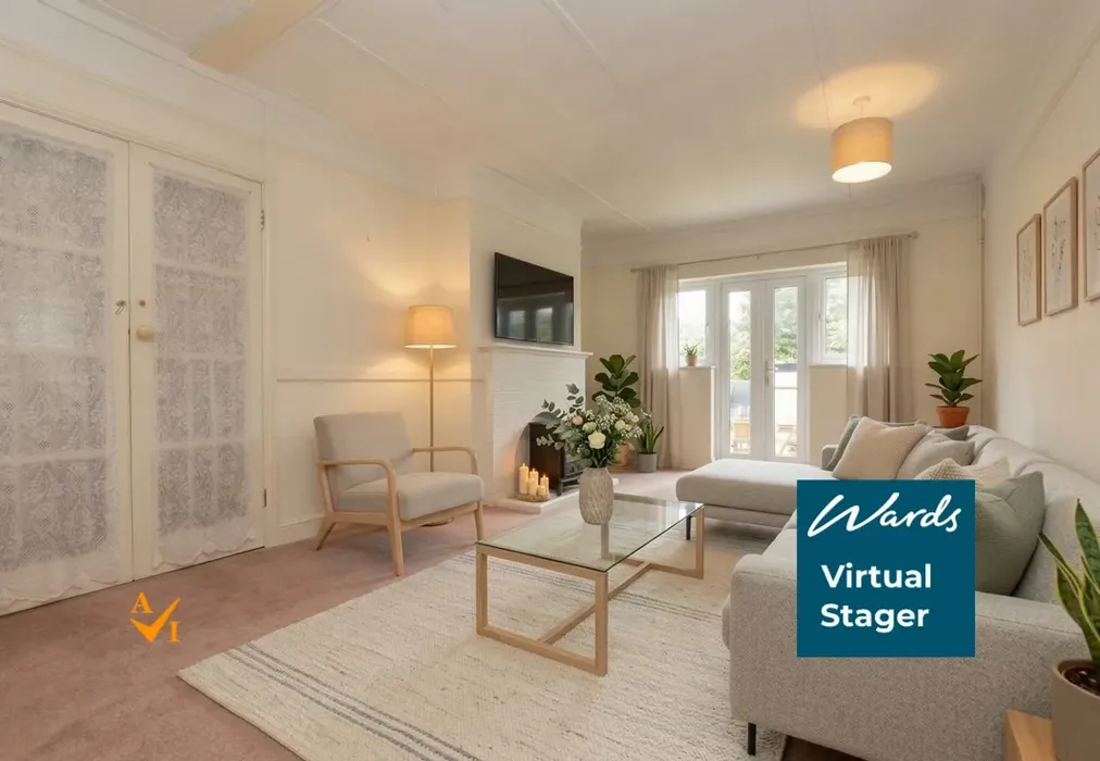 Lounge/ Diner (Nordic style) - The Rise, Kingsdown, Deal, Kent - Wards of Kent