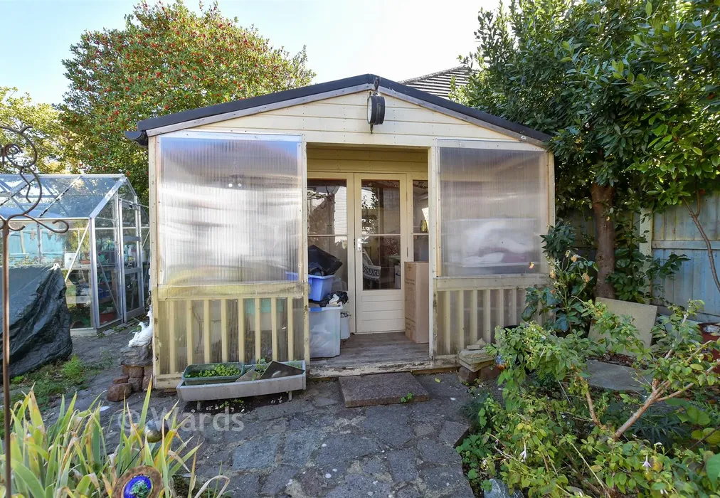 Workshop/Outbuildings - The Rise, Kingsdown, Deal, Kent - Wards of Kent