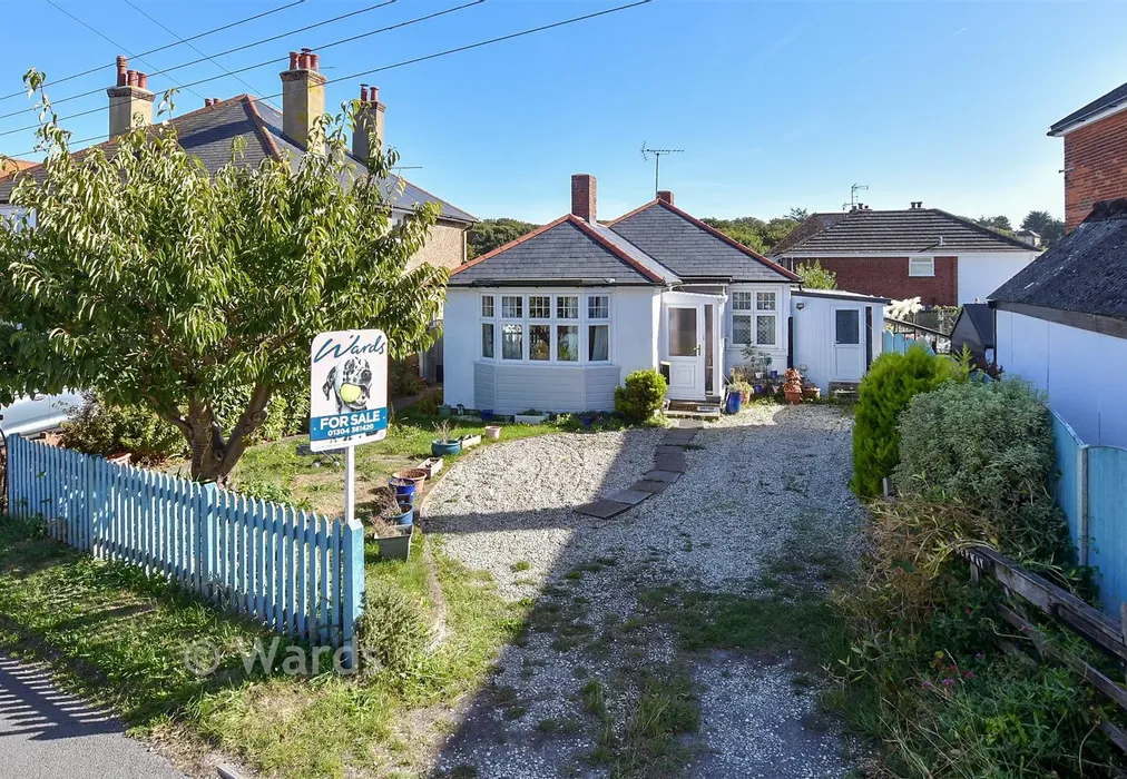 External (Web) - The Rise, Kingsdown, Deal, Kent - Wards of Kent