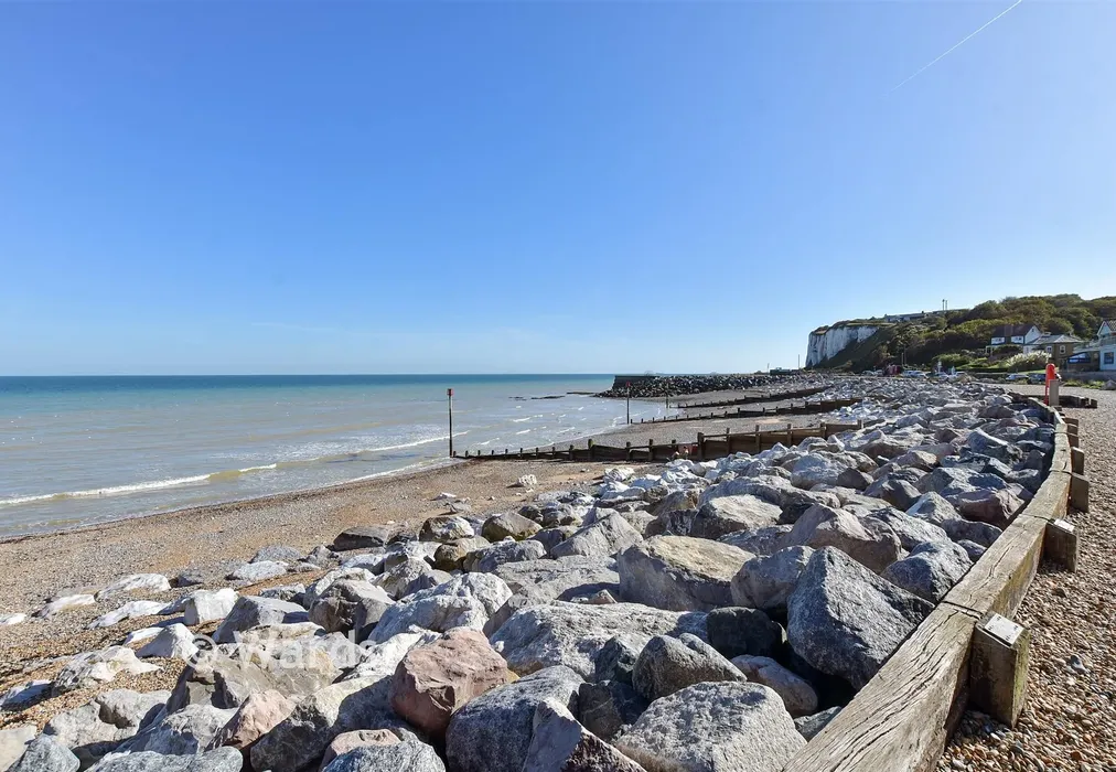 Surrounding Area - The Rise, Kingsdown, Deal, Kent - Wards of Kent