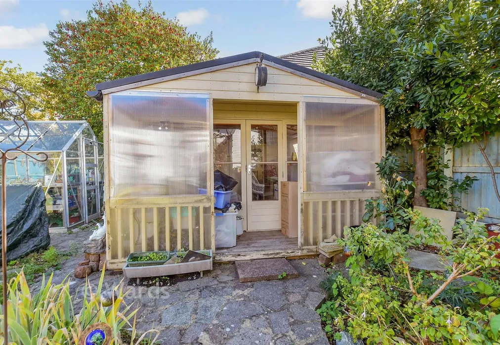 Workshop/Outbuildings - The Rise, Kingsdown, Deal, Kent - Wards of Kent