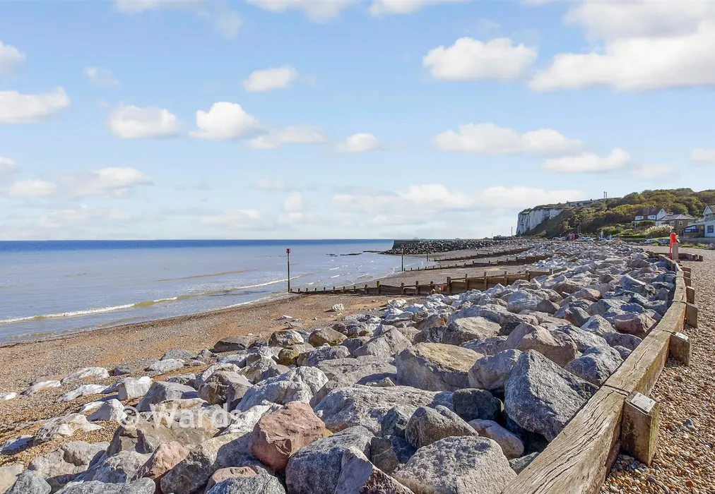Surrounding Area - The Rise, Kingsdown, Deal, Kent - Wards of Kent