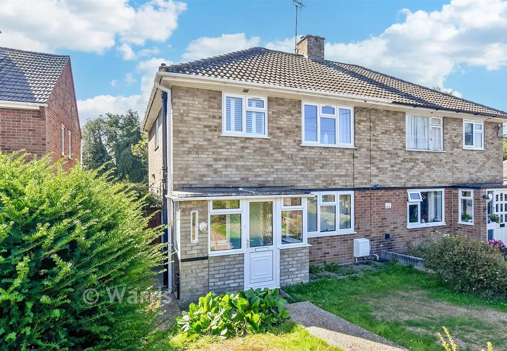 External (Web) - Glebe Way, Kennington, Ashford, Kent - Wards of Kent