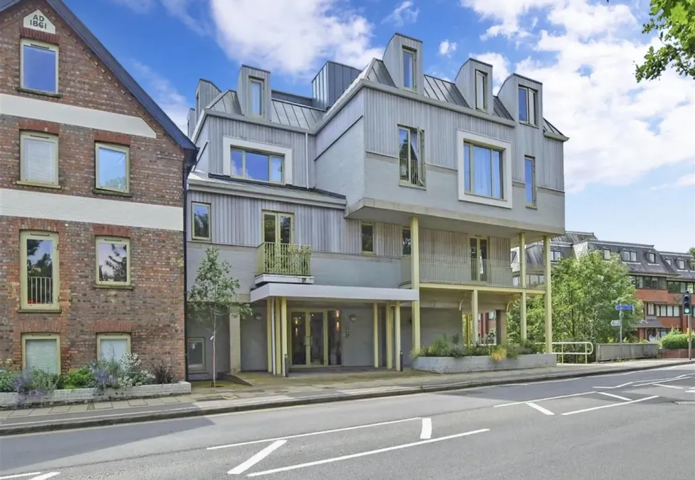 7 - Prewetts Mill Apartments Mill Bay Lane RH12 - Wards of Kent